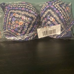 PINK push up bra new with tags